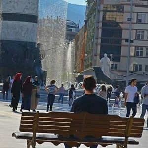 Meet your Posher, Borce